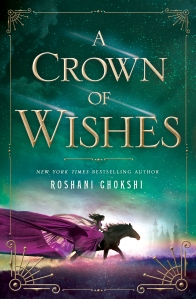 ACROWNOFWISHES_cover image